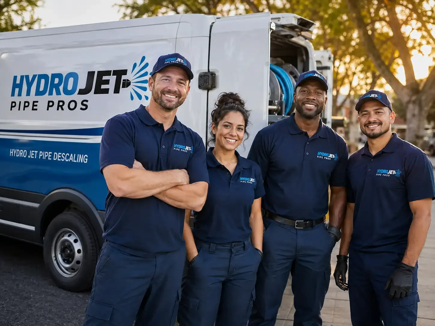 Hydro Jet Pipe Descaling Company in Lubbock, TX